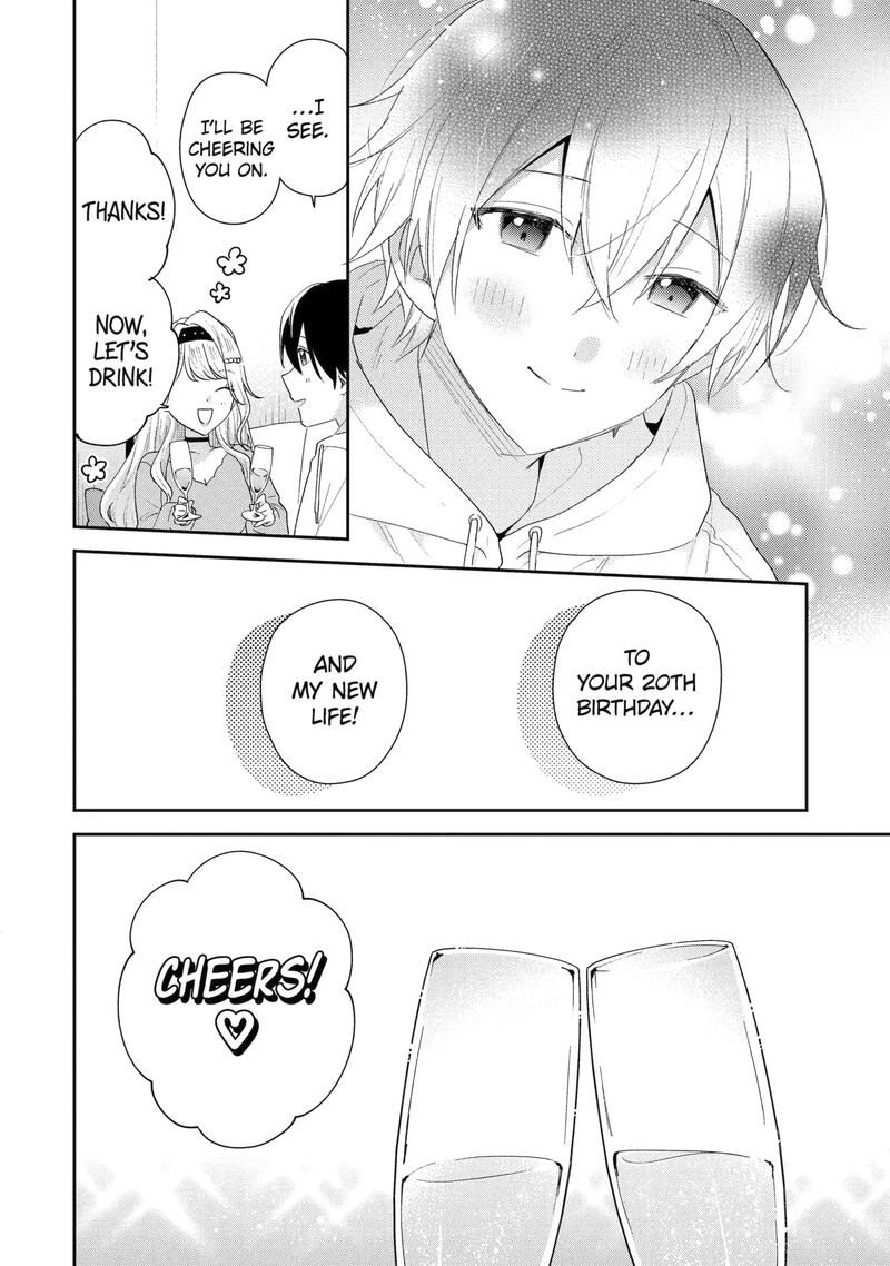 Keiken Zumi Na Kimi To Keiken Zero Na Ore Ga Otsukiai Suru Hanashi 47b 8