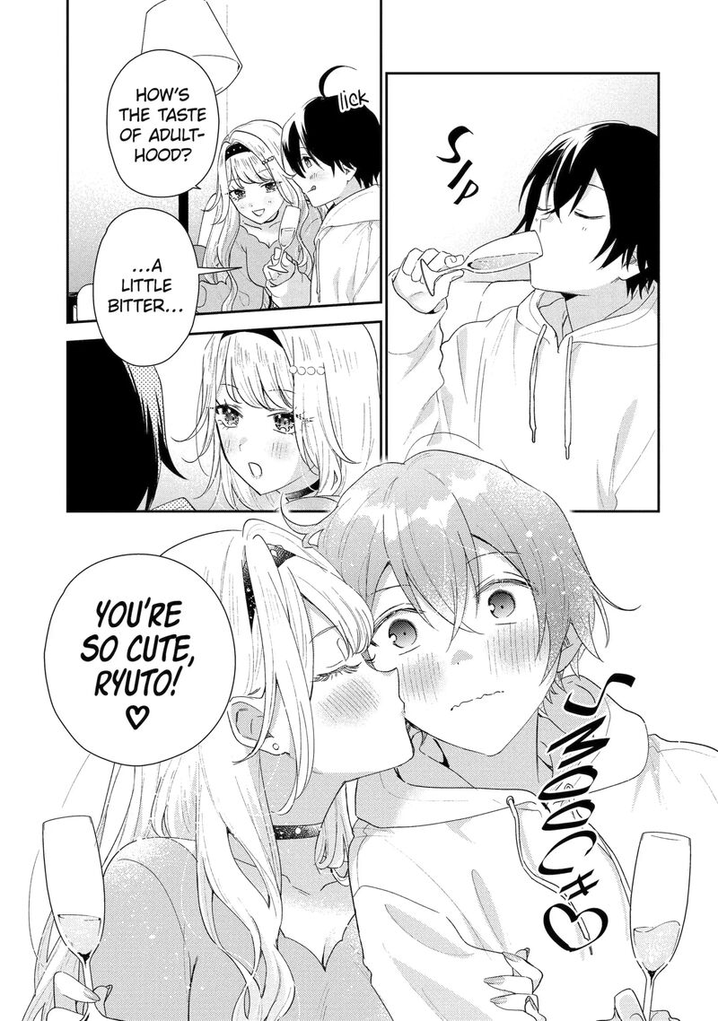 Keiken Zumi Na Kimi To Keiken Zero Na Ore Ga Otsukiai Suru Hanashi 47b 9