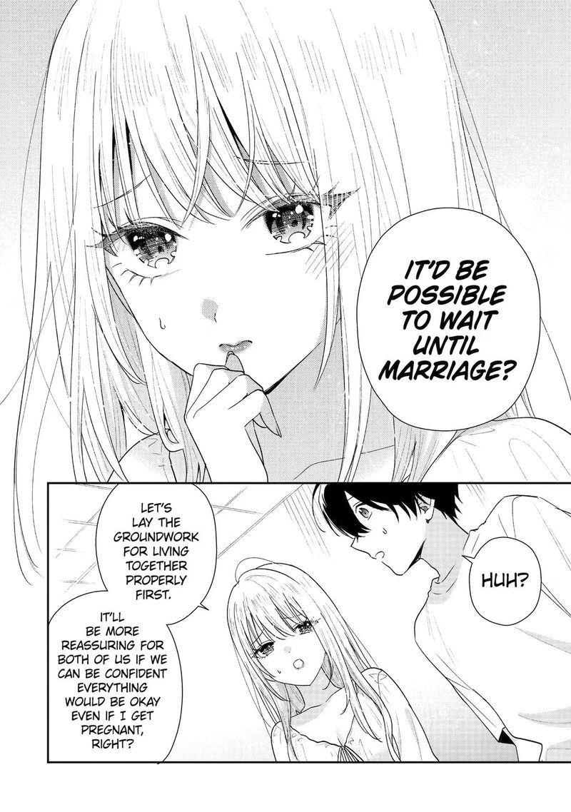 Keiken Zumi Na Kimi To Keiken Zero Na Ore Ga Otsukiai Suru Hanashi 52 14