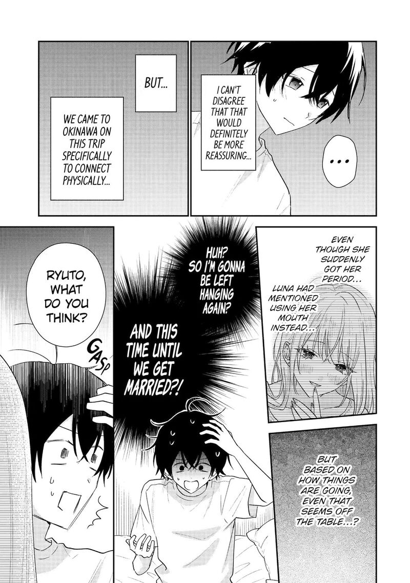 Keiken Zumi Na Kimi To Keiken Zero Na Ore Ga Otsukiai Suru Hanashi 52 15