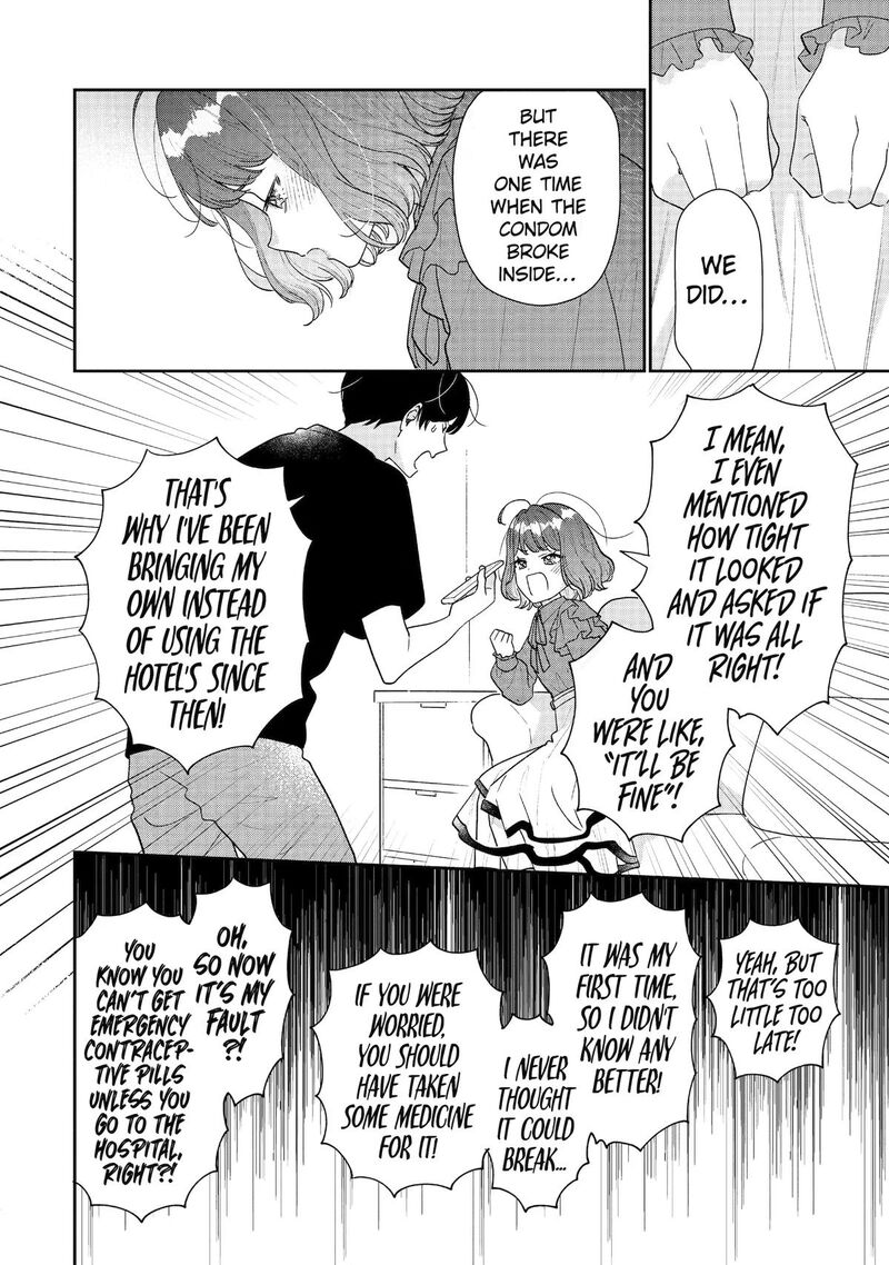 Keiken Zumi Na Kimi To Keiken Zero Na Ore Ga Otsukiai Suru Hanashi 52 6