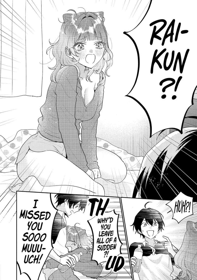 Keiken Zumi Na Kimi To Keiken Zero Na Ore Ga Otsukiai Suru Hanashi 53 26