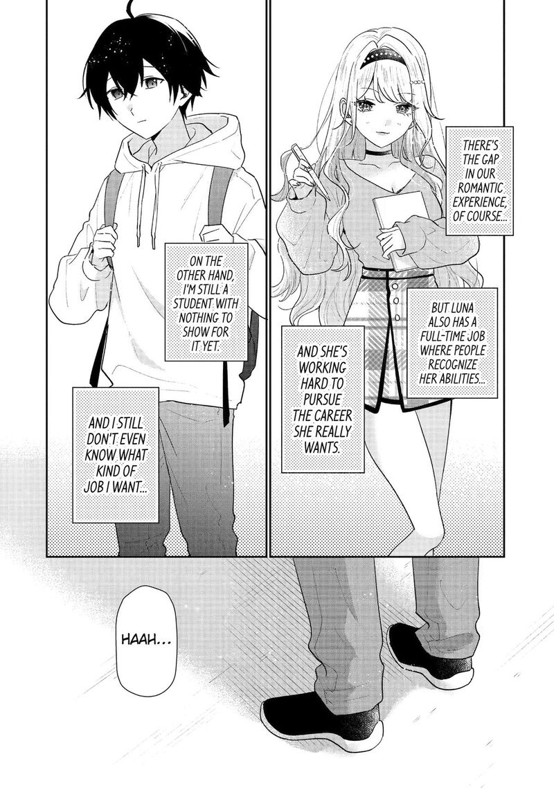 Keiken Zumi Na Kimi To Keiken Zero Na Ore Ga Otsukiai Suru Hanashi 53 36
