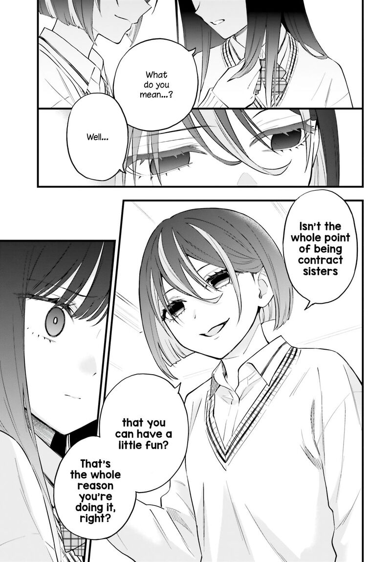 Keiyaku Shimai 13 23