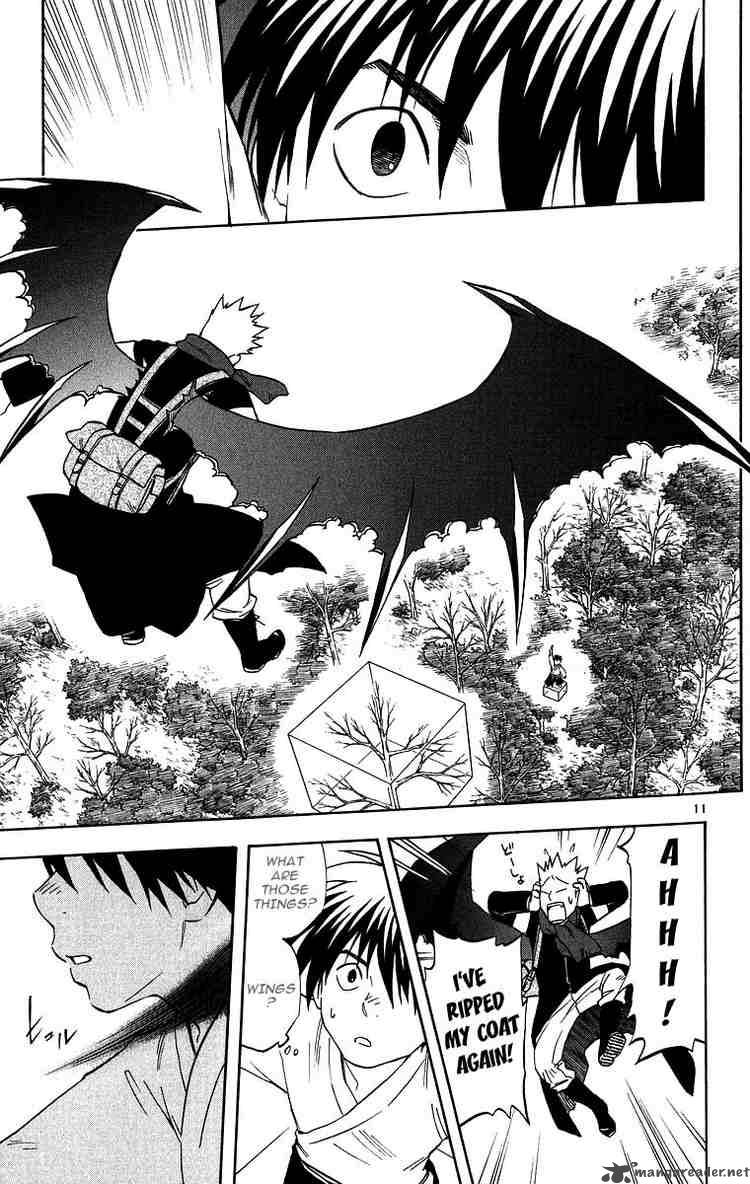 Kekkaishi 101 11