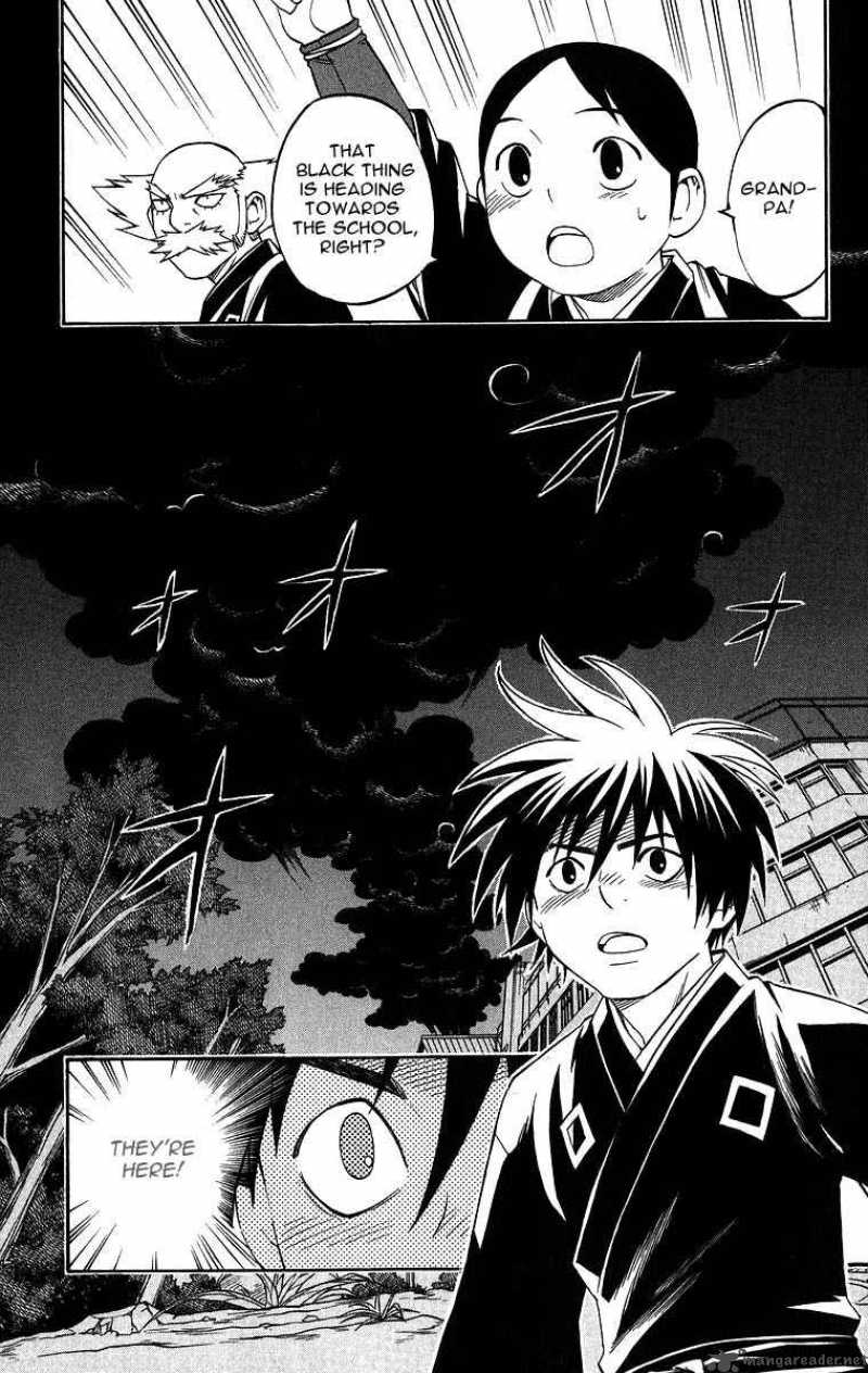 Kekkaishi 102 13