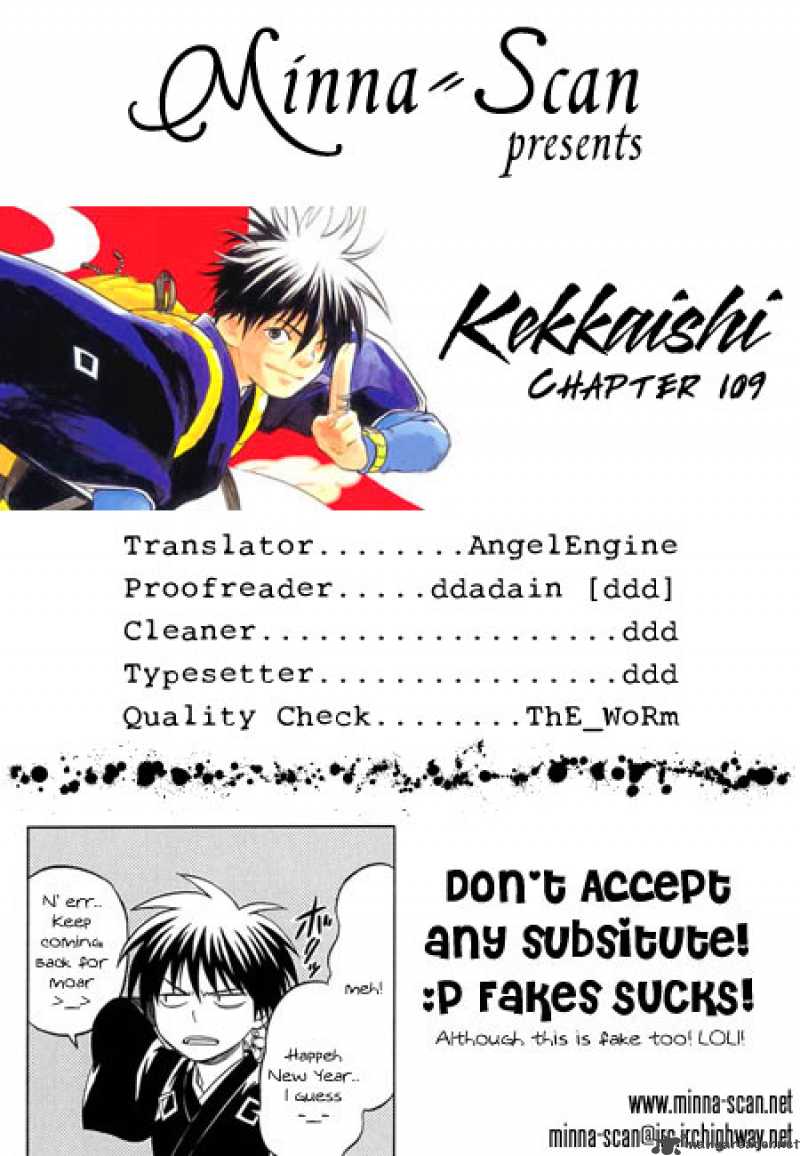 Kekkaishi 109 1