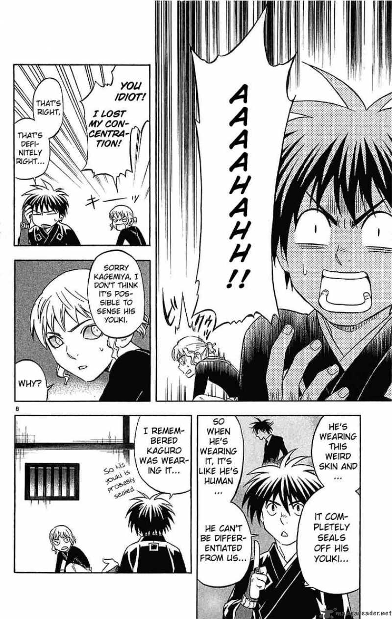 Kekkaishi 111 9