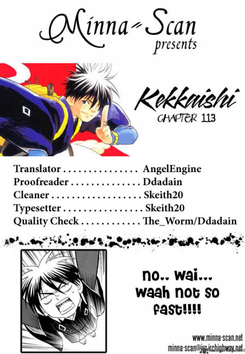 Kekkaishi 113 1