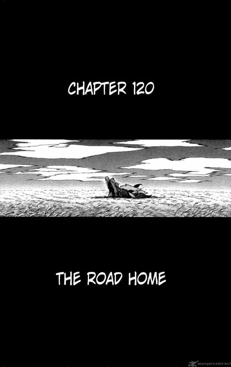 Kekkaishi 120 3