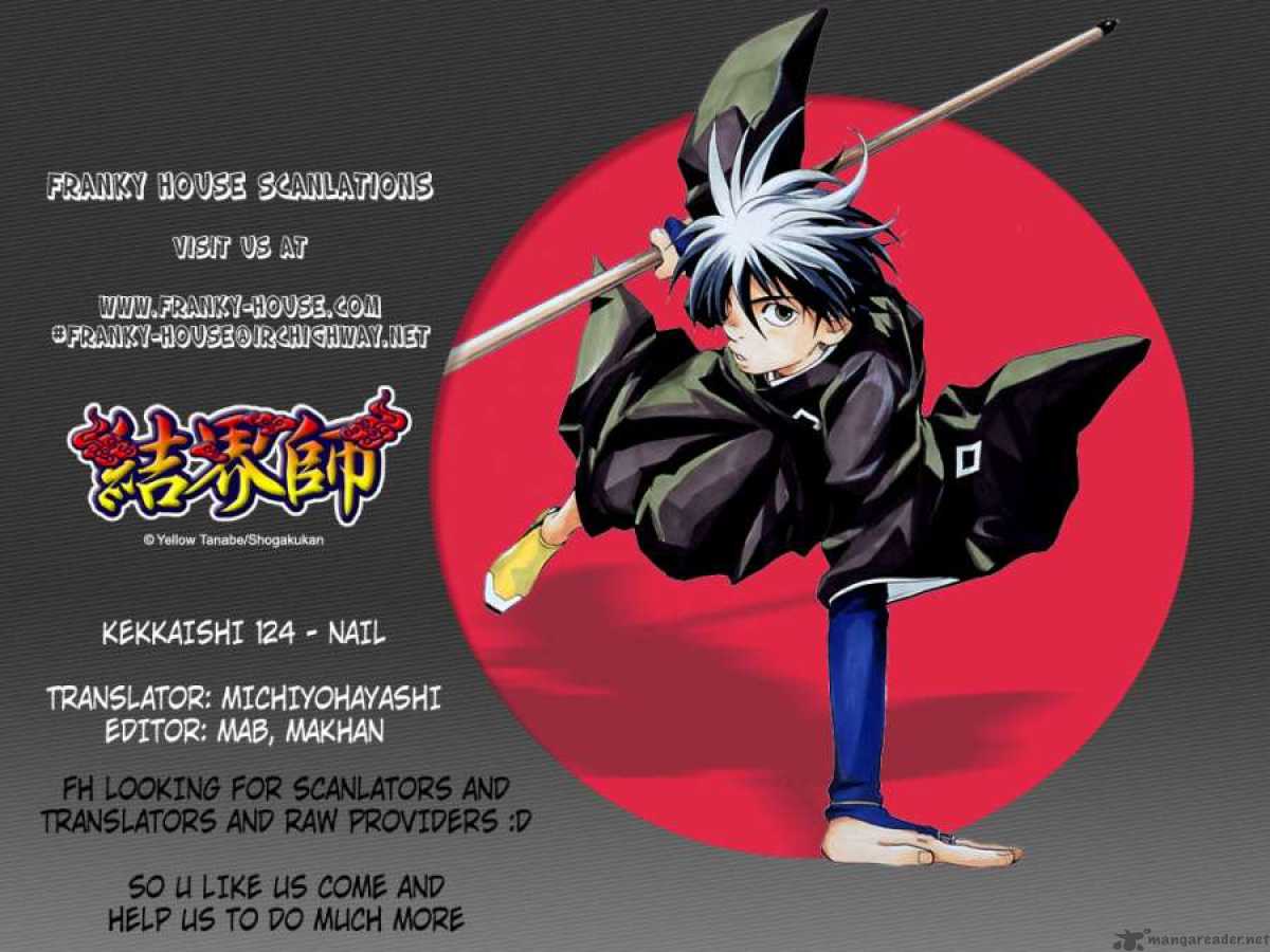 Kekkaishi 124 1