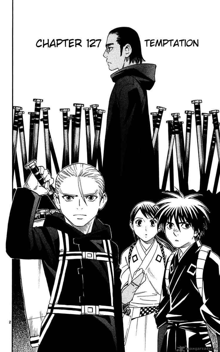 Kekkaishi 127 2