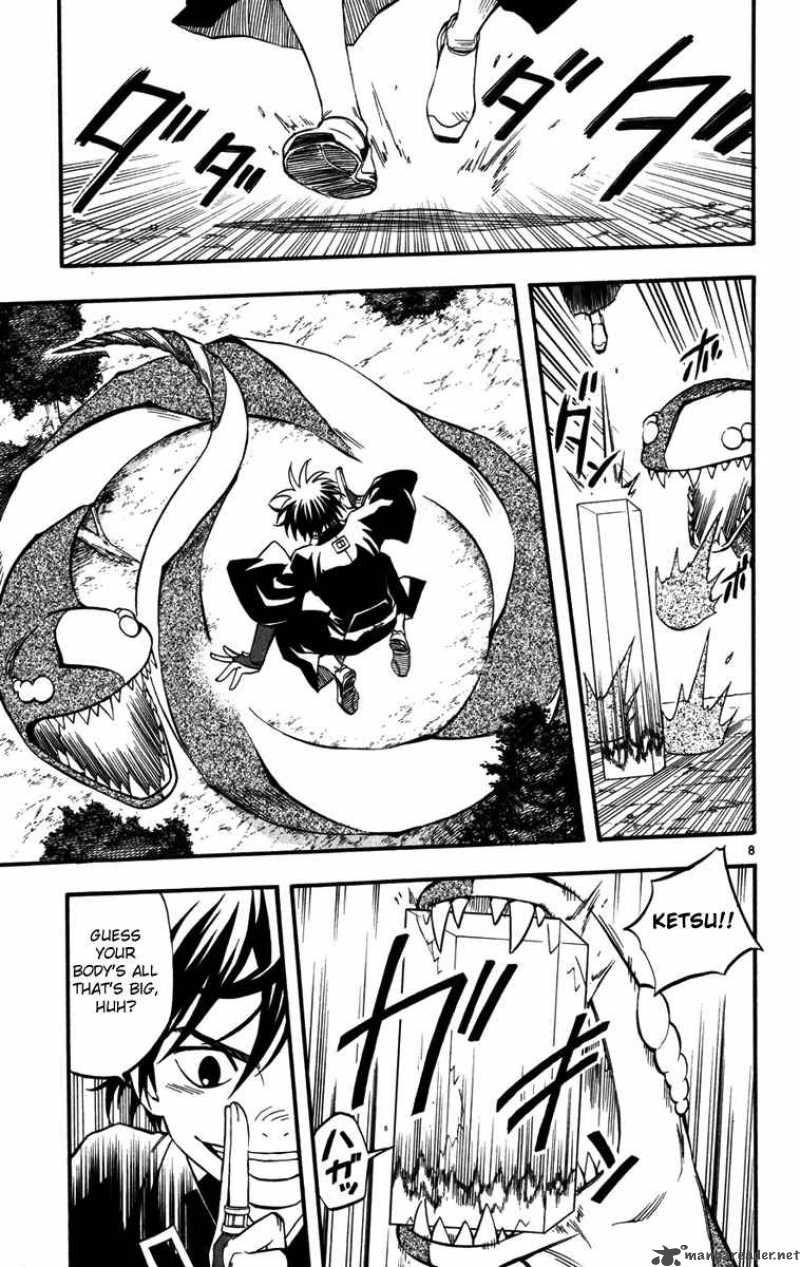 Kekkaishi 139 8