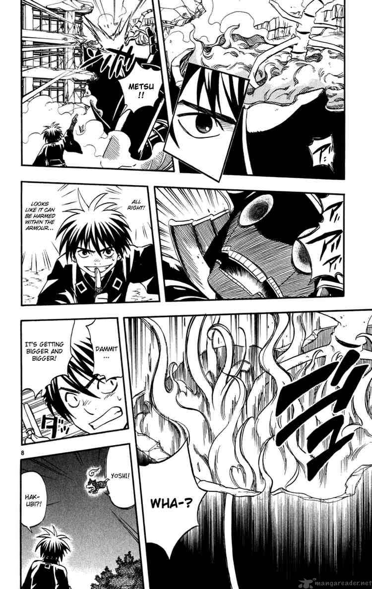 Kekkaishi 142 8