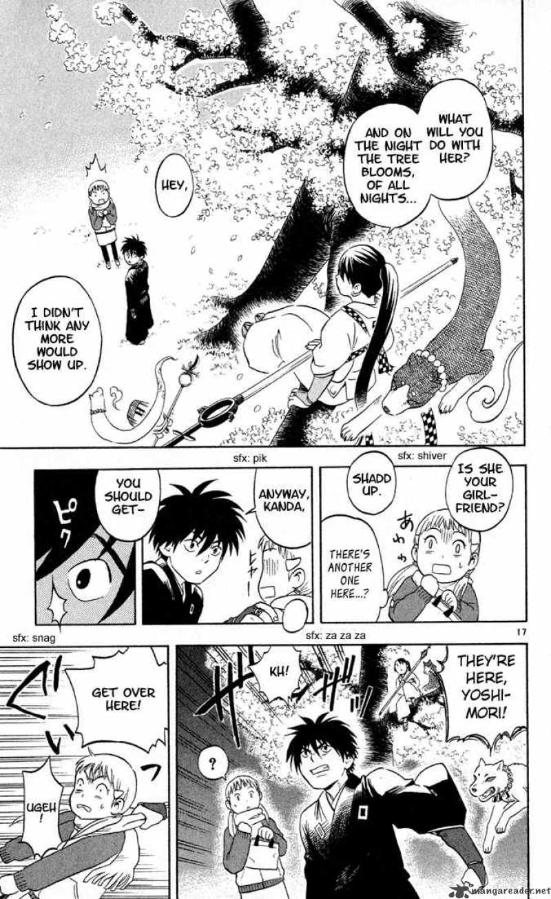 Kekkaishi 15 17