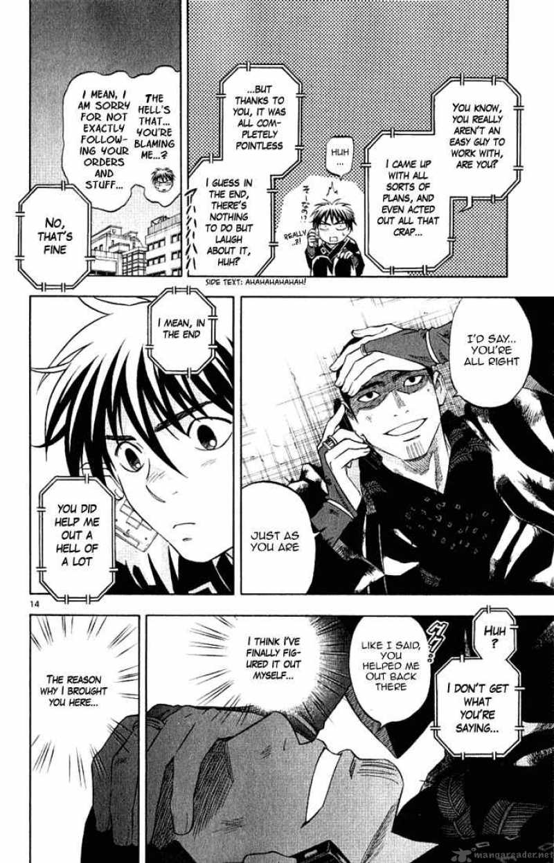 Kekkaishi 165 19