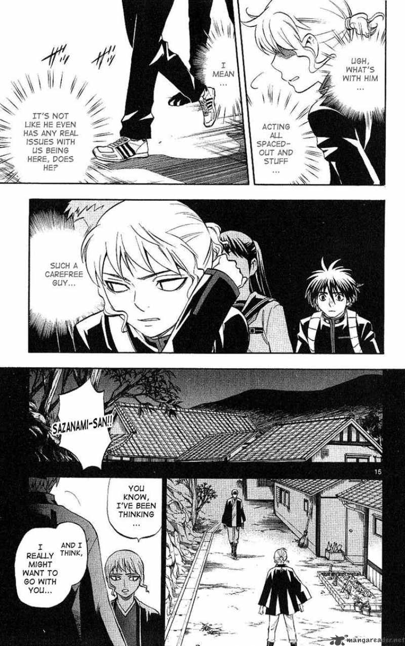 Kekkaishi 168 16