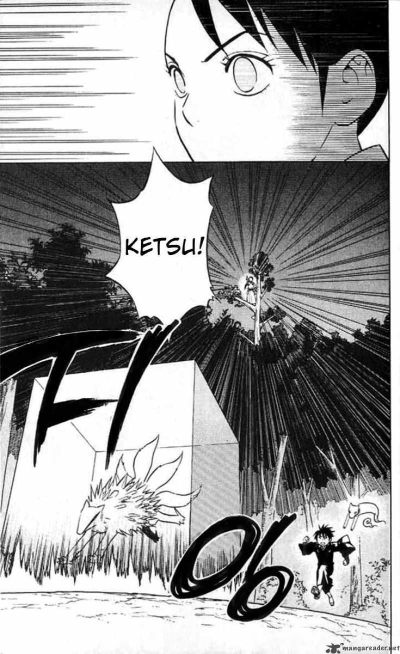 Kekkaishi 18 6