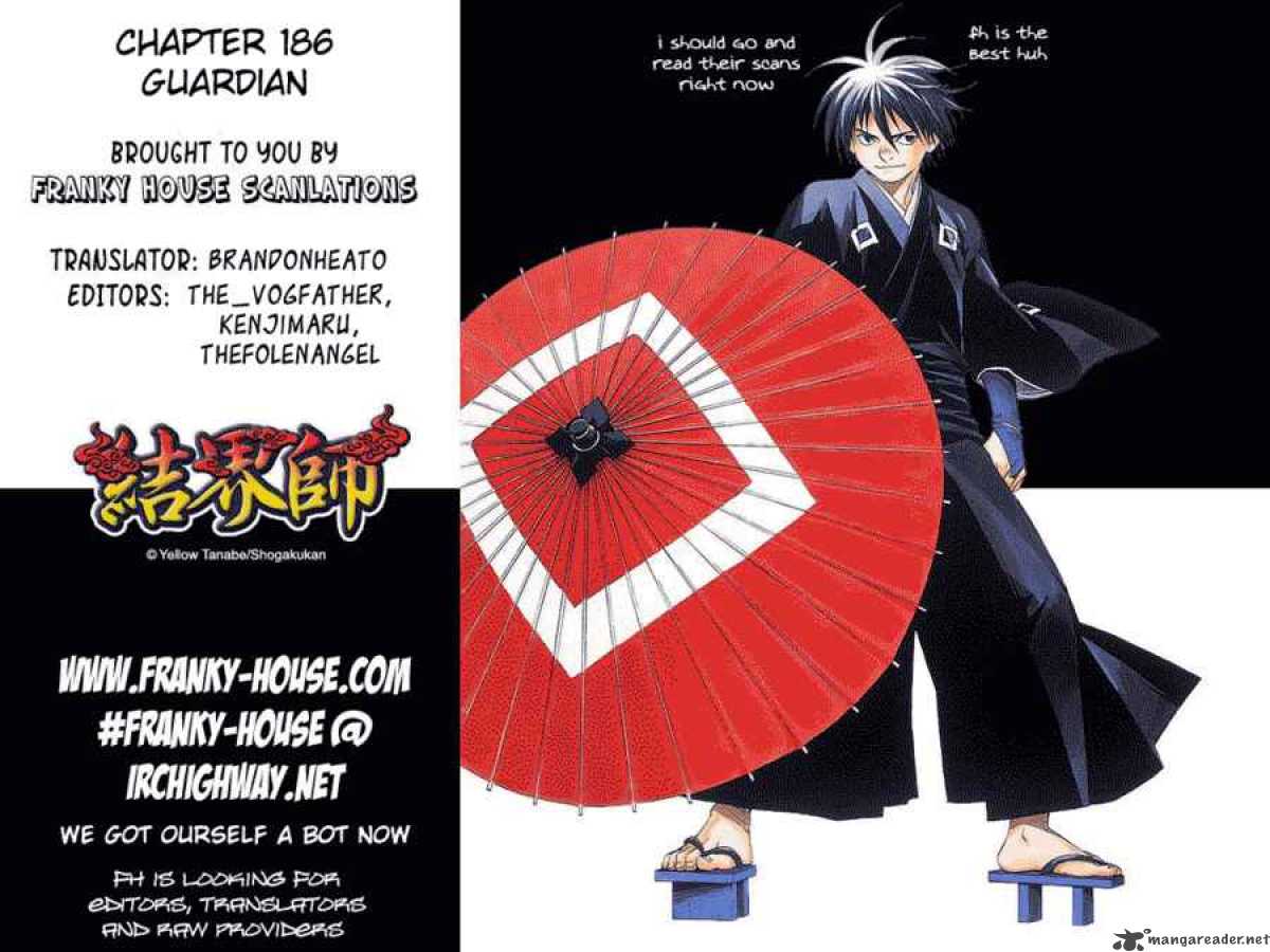 Kekkaishi 186 19