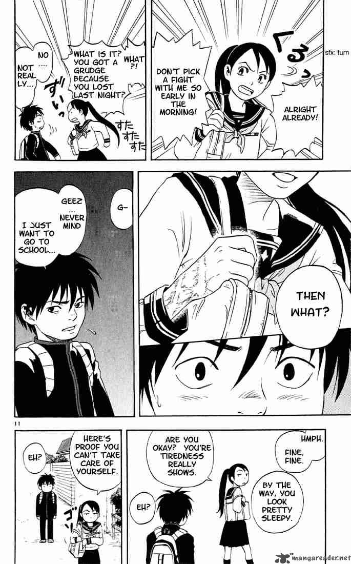 Kekkaishi 2 11