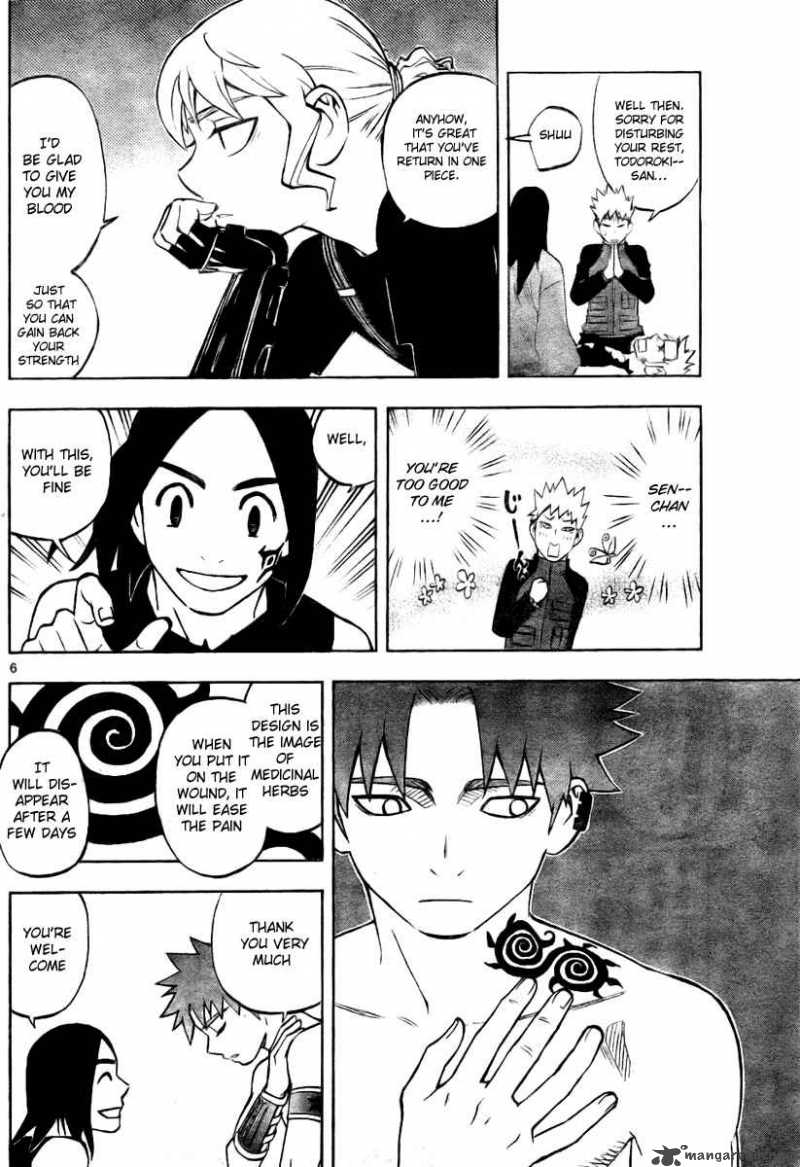 Kekkaishi 236 6