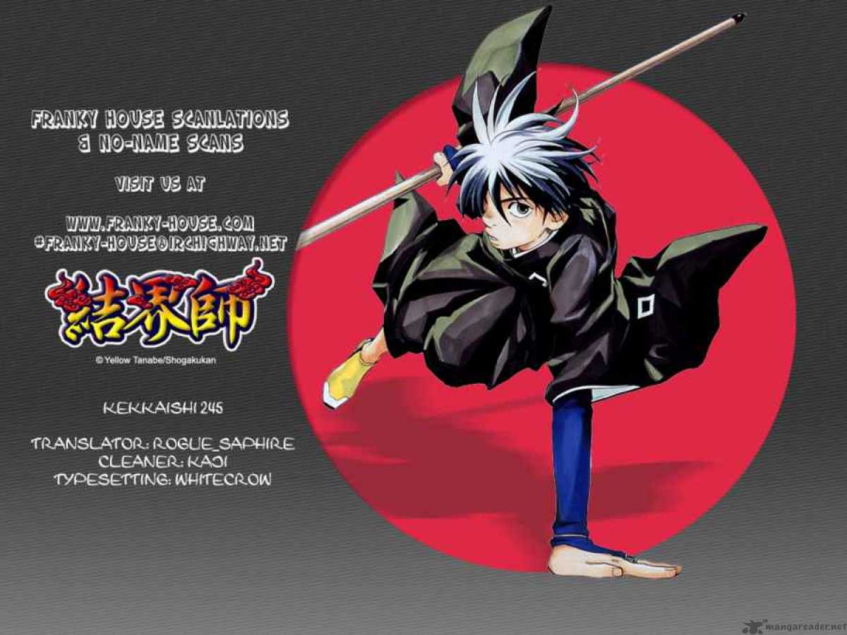 Kekkaishi 245 19