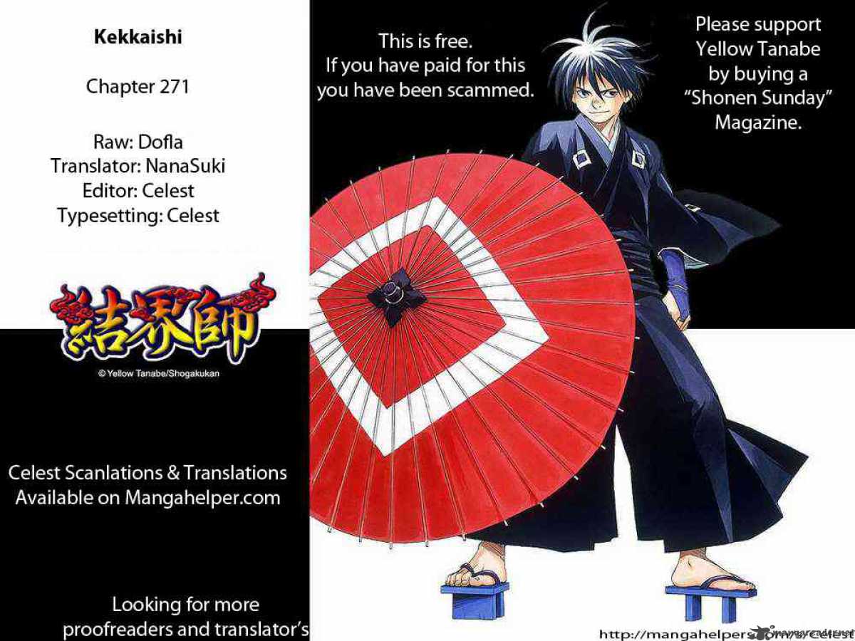 Kekkaishi 271 19