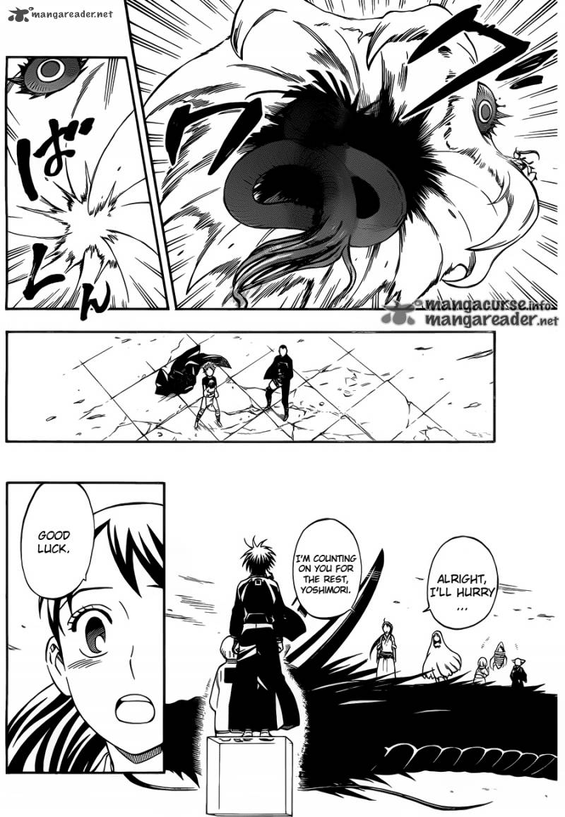 Kekkaishi 340 8