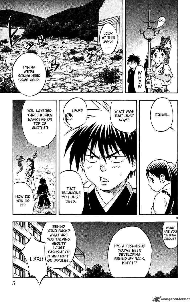 Kekkaishi 46 6