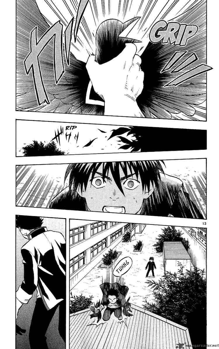 Kekkaishi 49 12