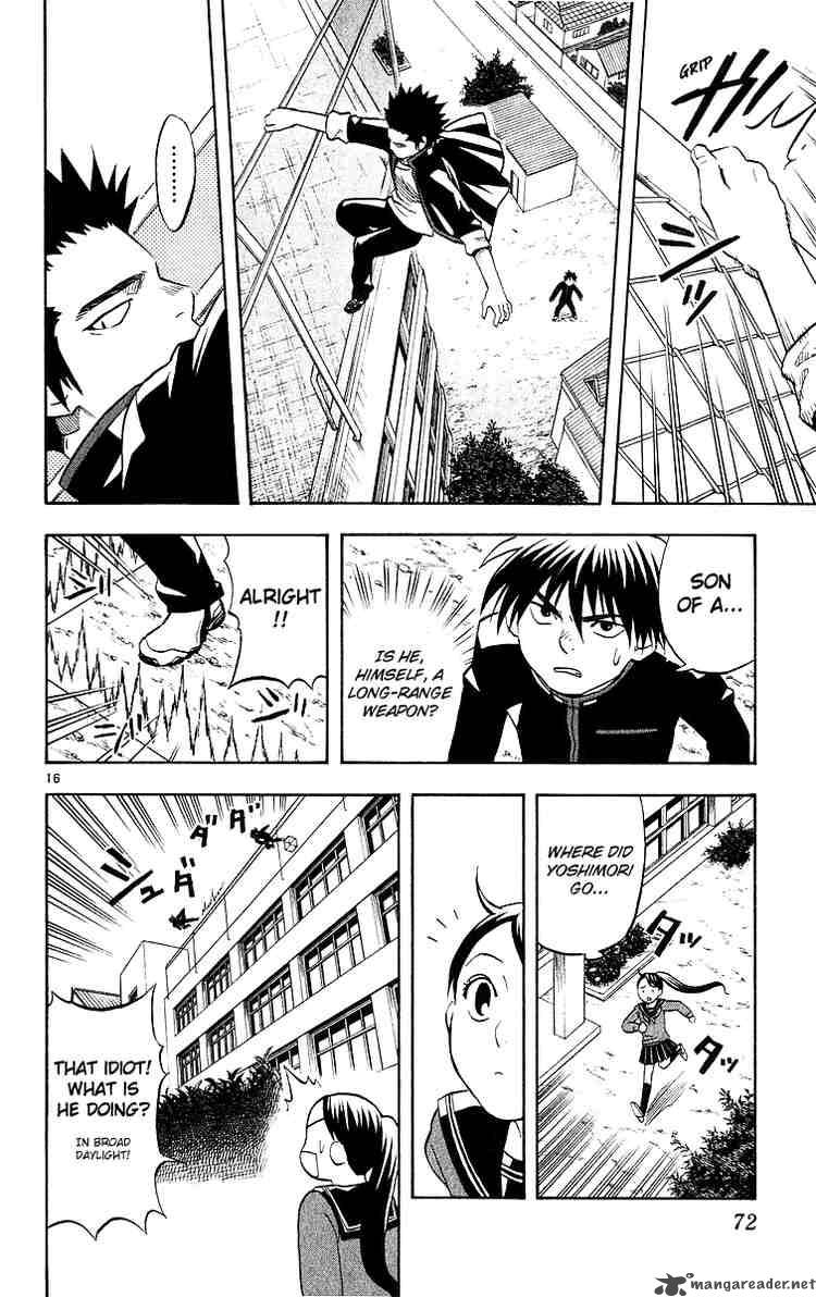 Kekkaishi 49 15