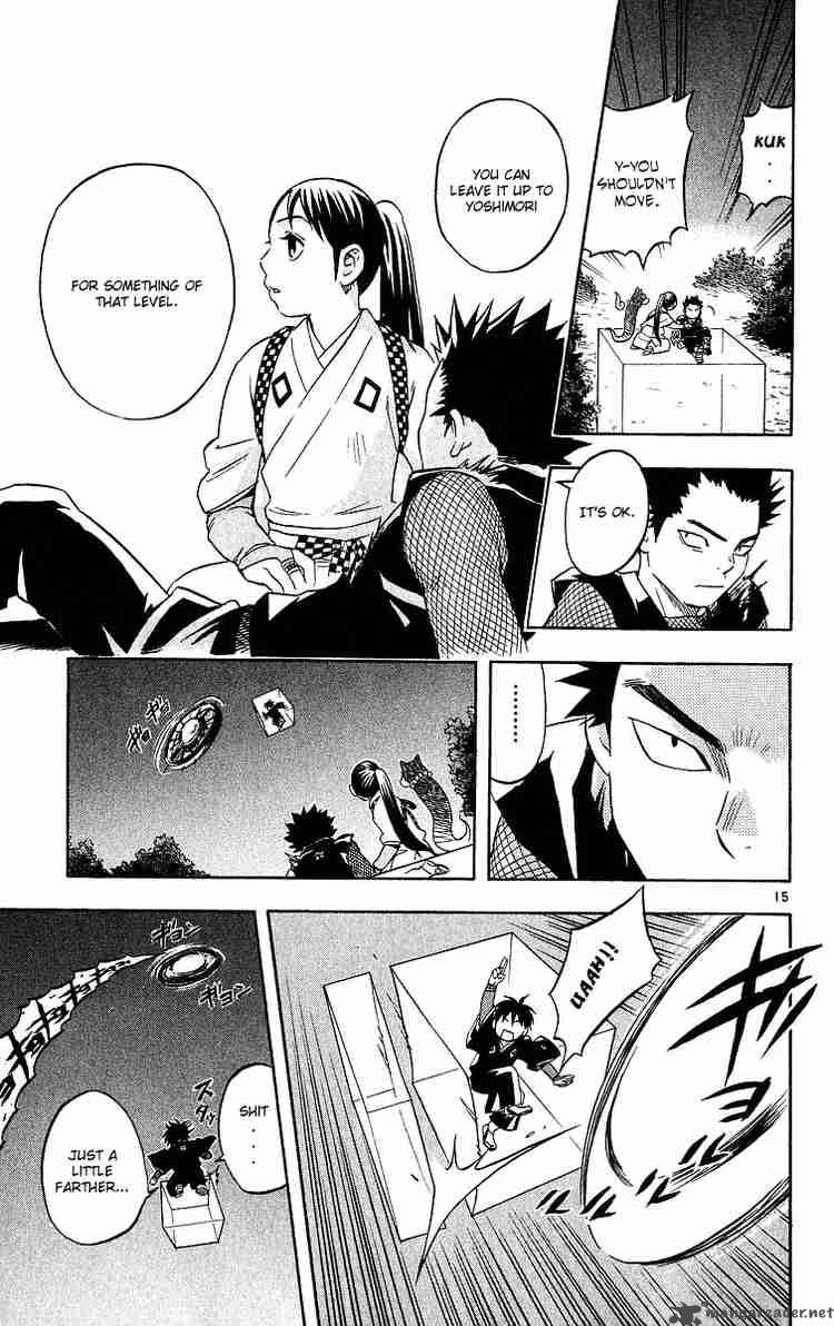 Kekkaishi 53 15