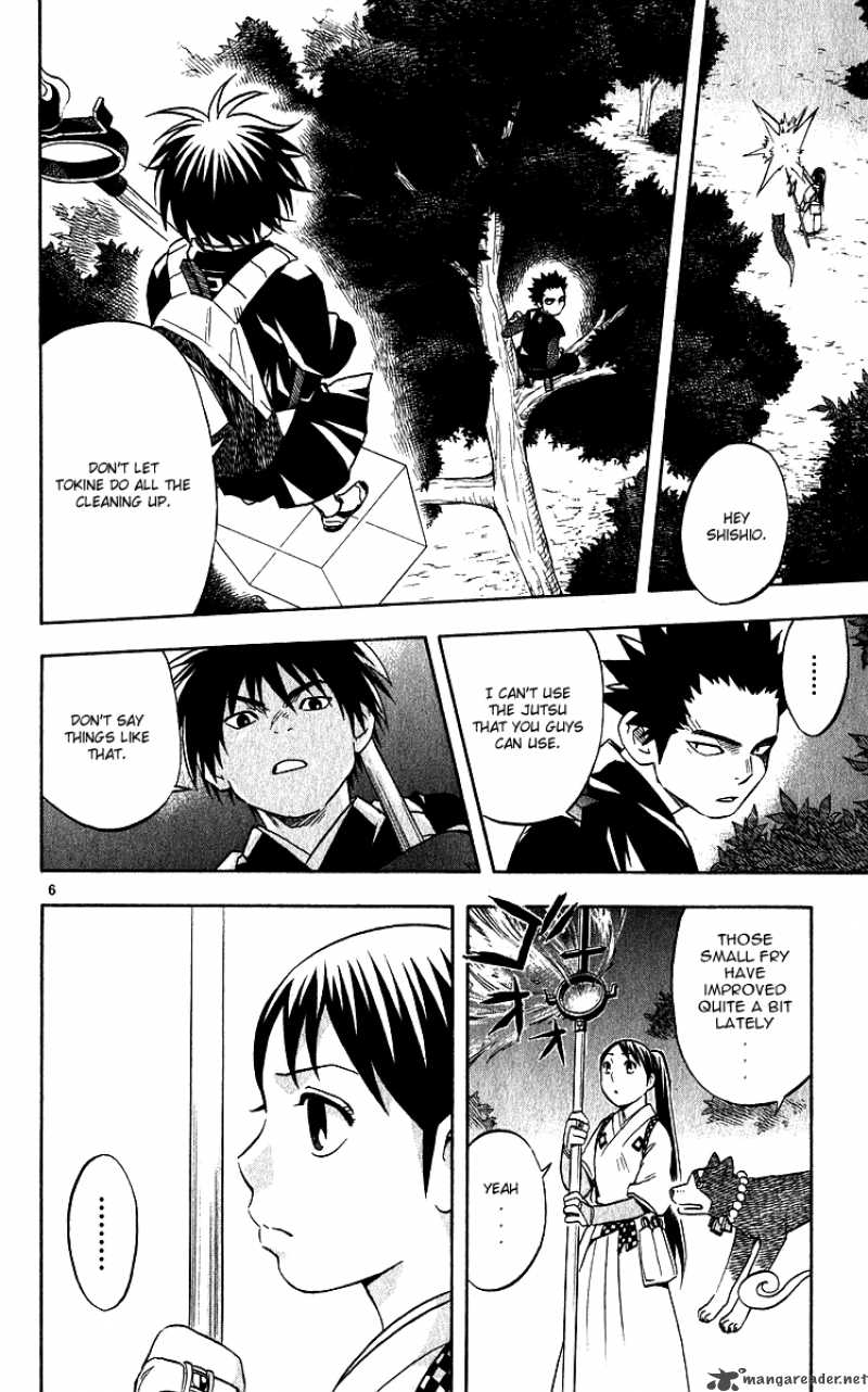 Kekkaishi 57 6