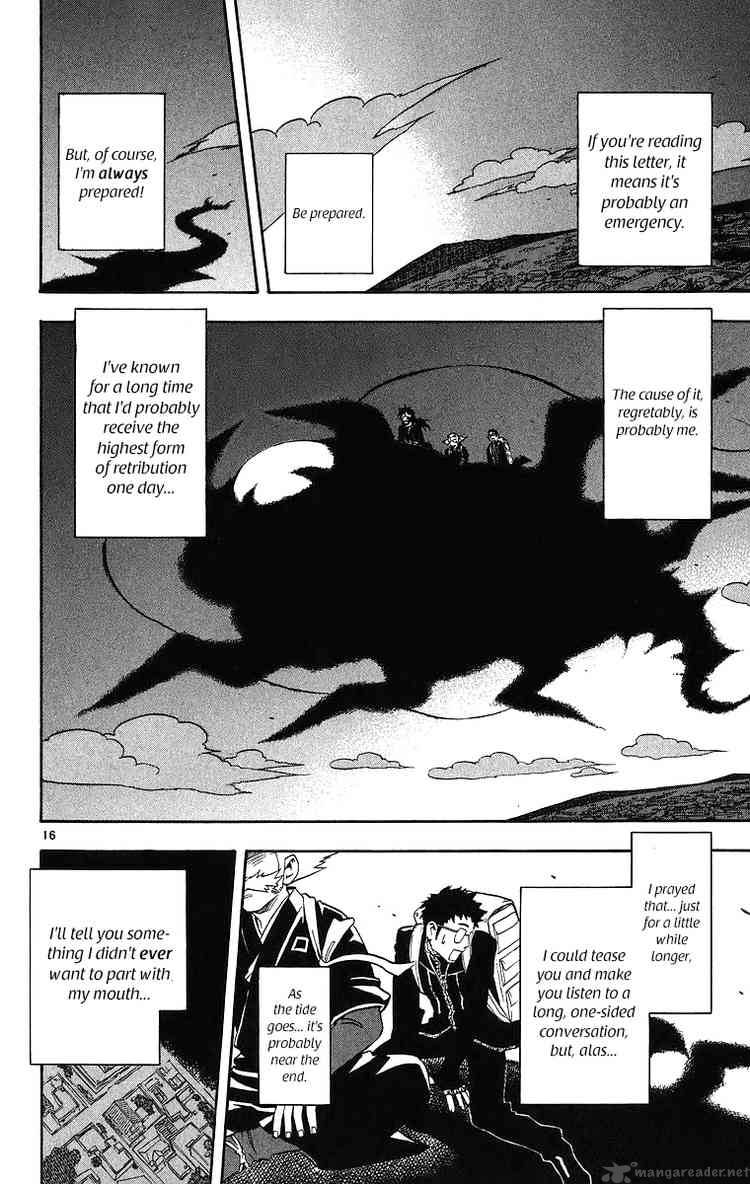 Kekkaishi 82 16