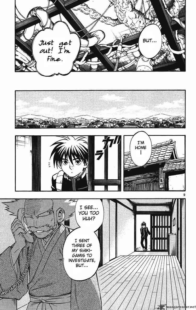 Kekkaishi 84 9