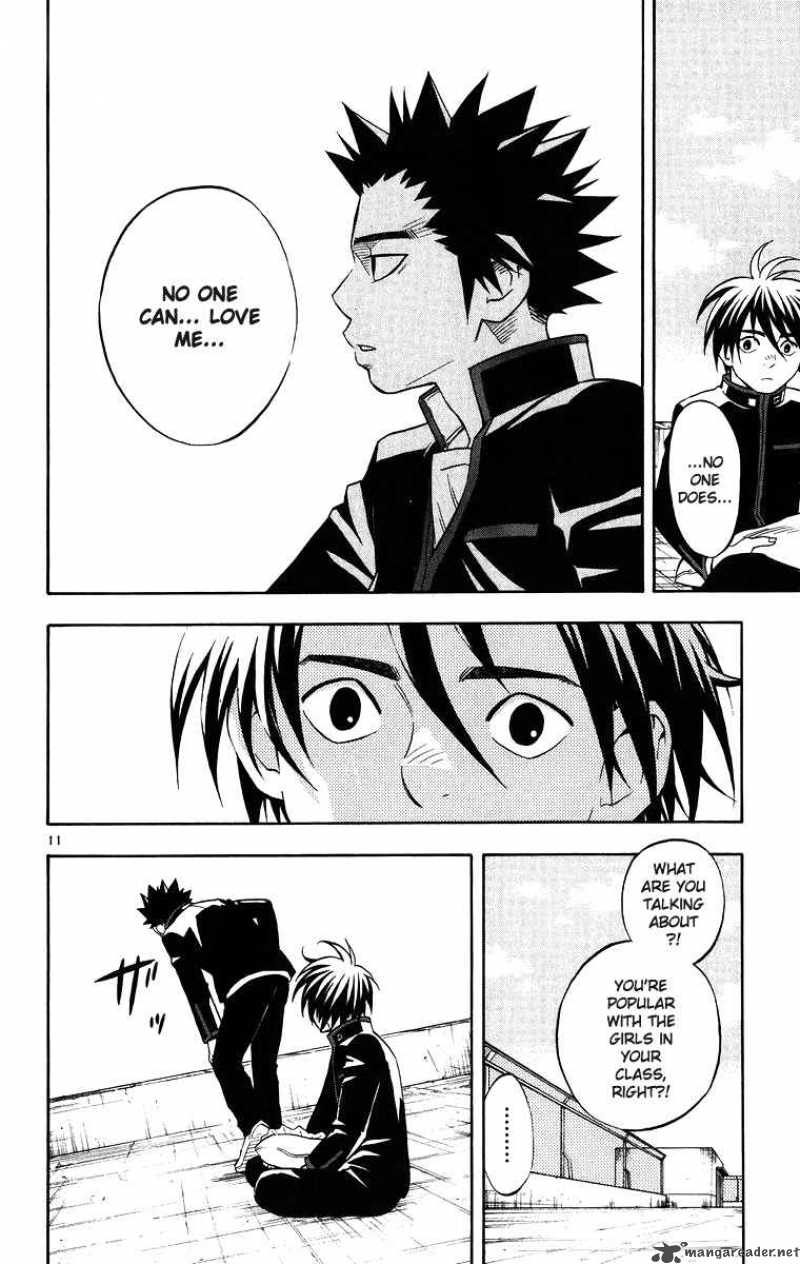 Kekkaishi 86 16