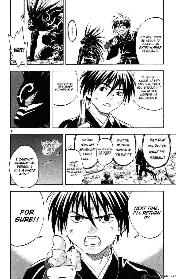 Kekkaishi 93 8