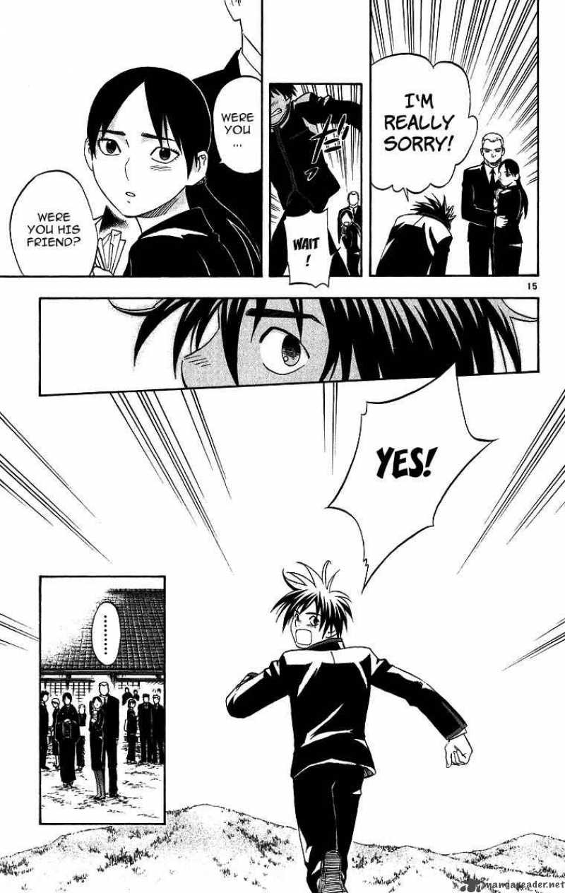 Kekkaishi 96 19