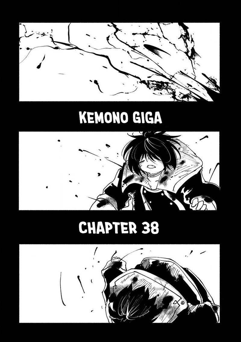 Kemono Giga 38 1