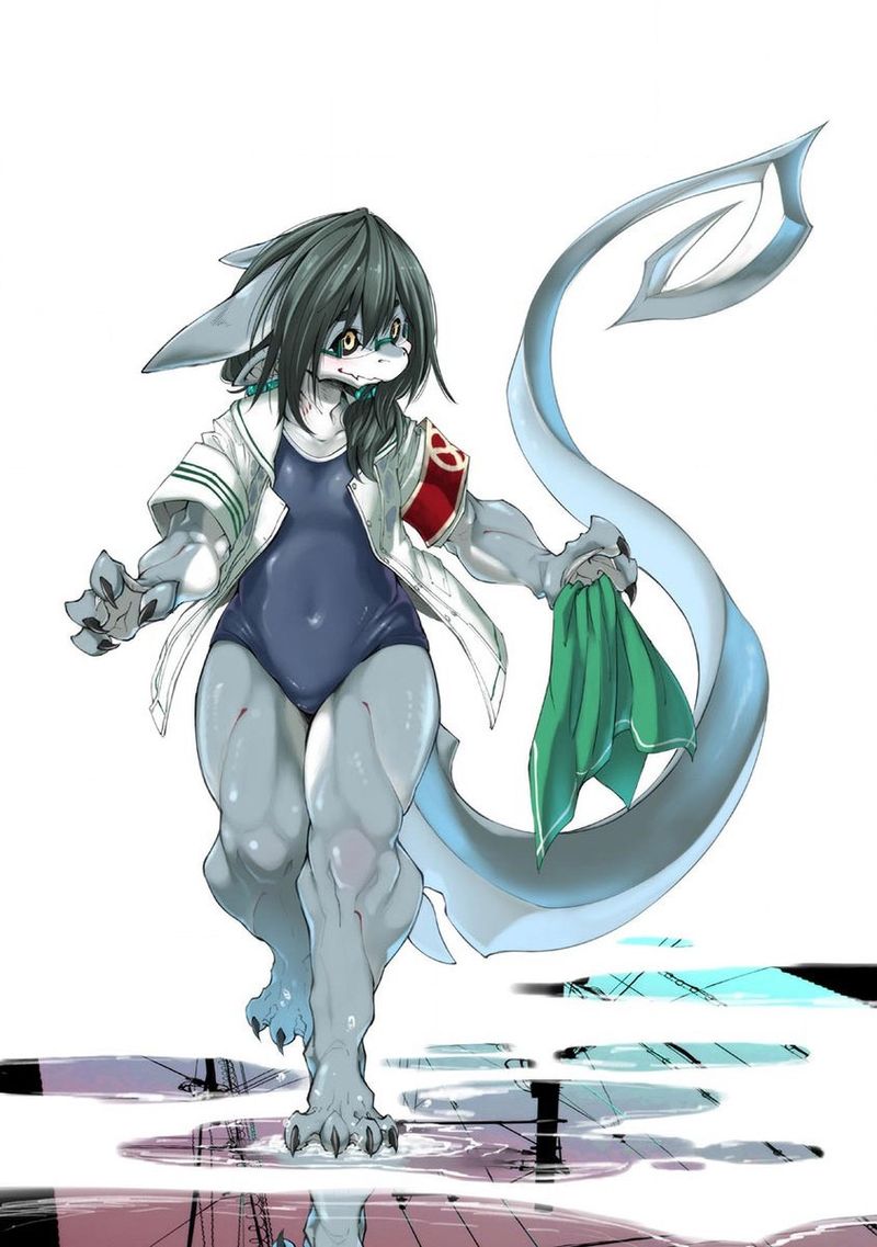 Kemono Giga 7 19