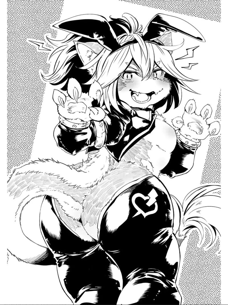 Kemono Giga 73 30