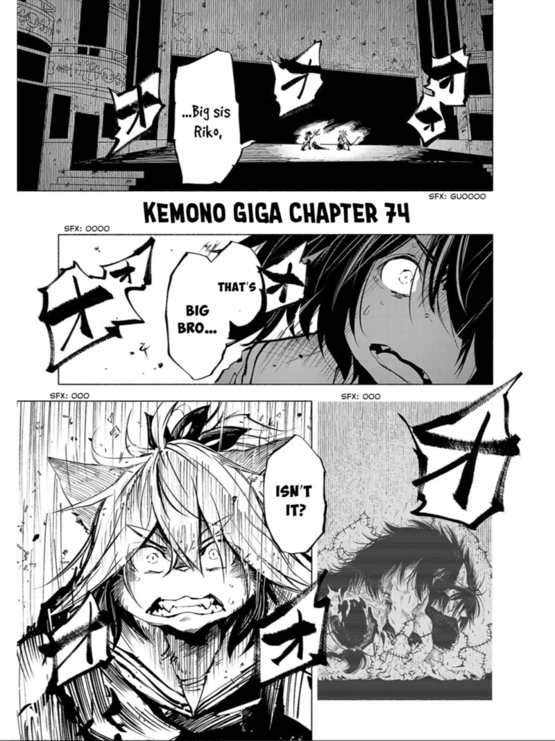 Kemono Giga 74 4