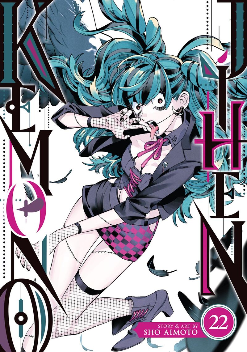 Kemono Jihen 90 1