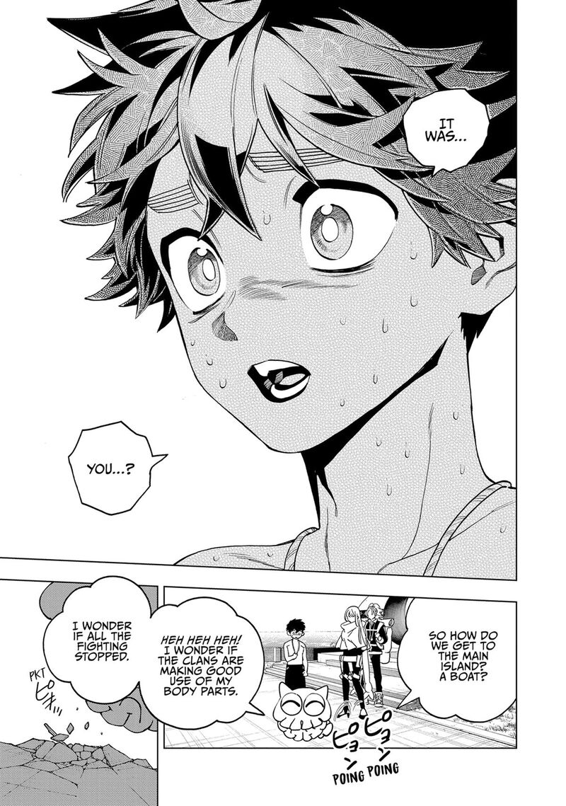 Kemono Jihen 90 12
