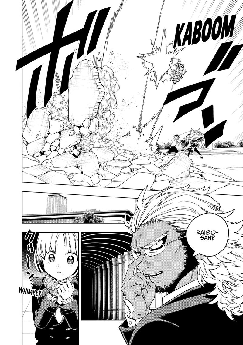 Kemono Jihen 90 13