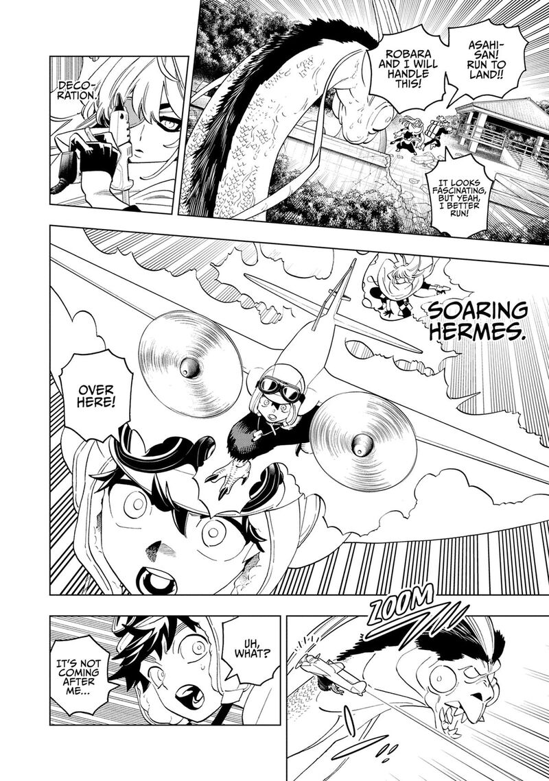 Kemono Jihen 90 16
