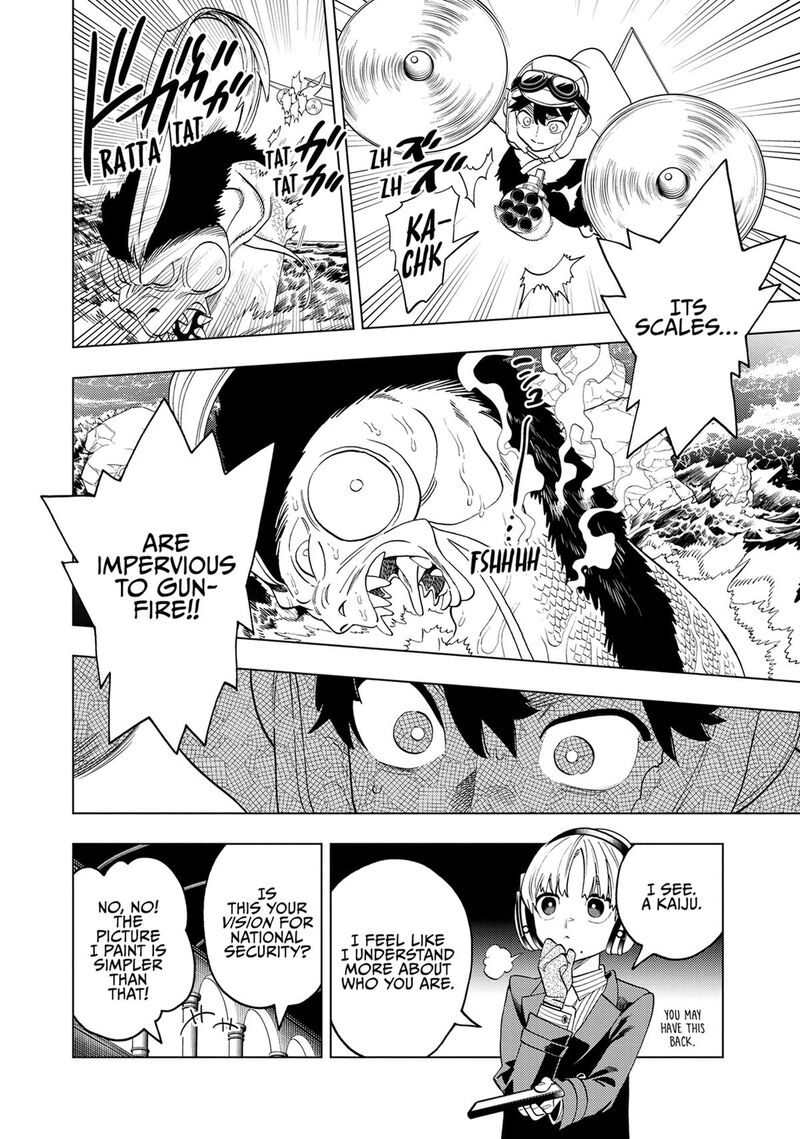 Kemono Jihen 90 20