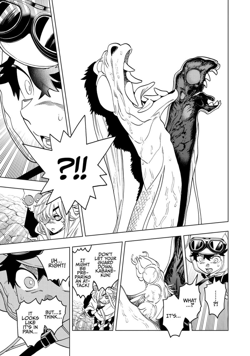 Kemono Jihen 90 23