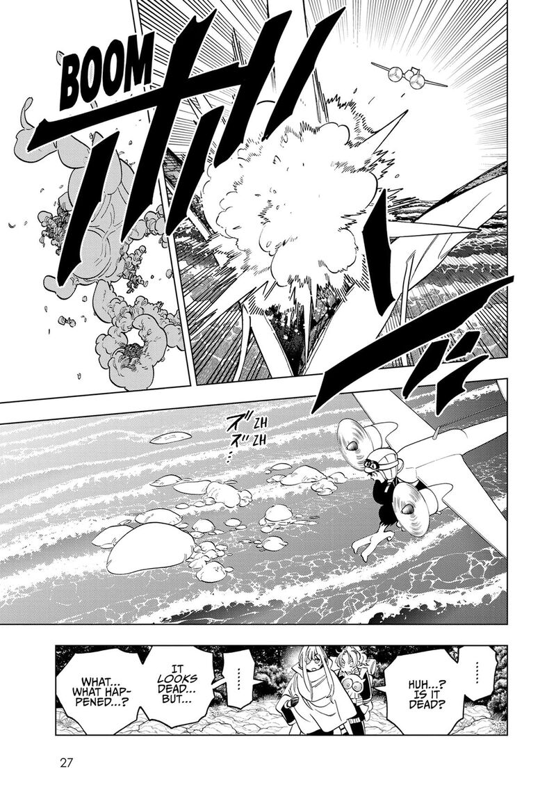 Kemono Jihen 90 25