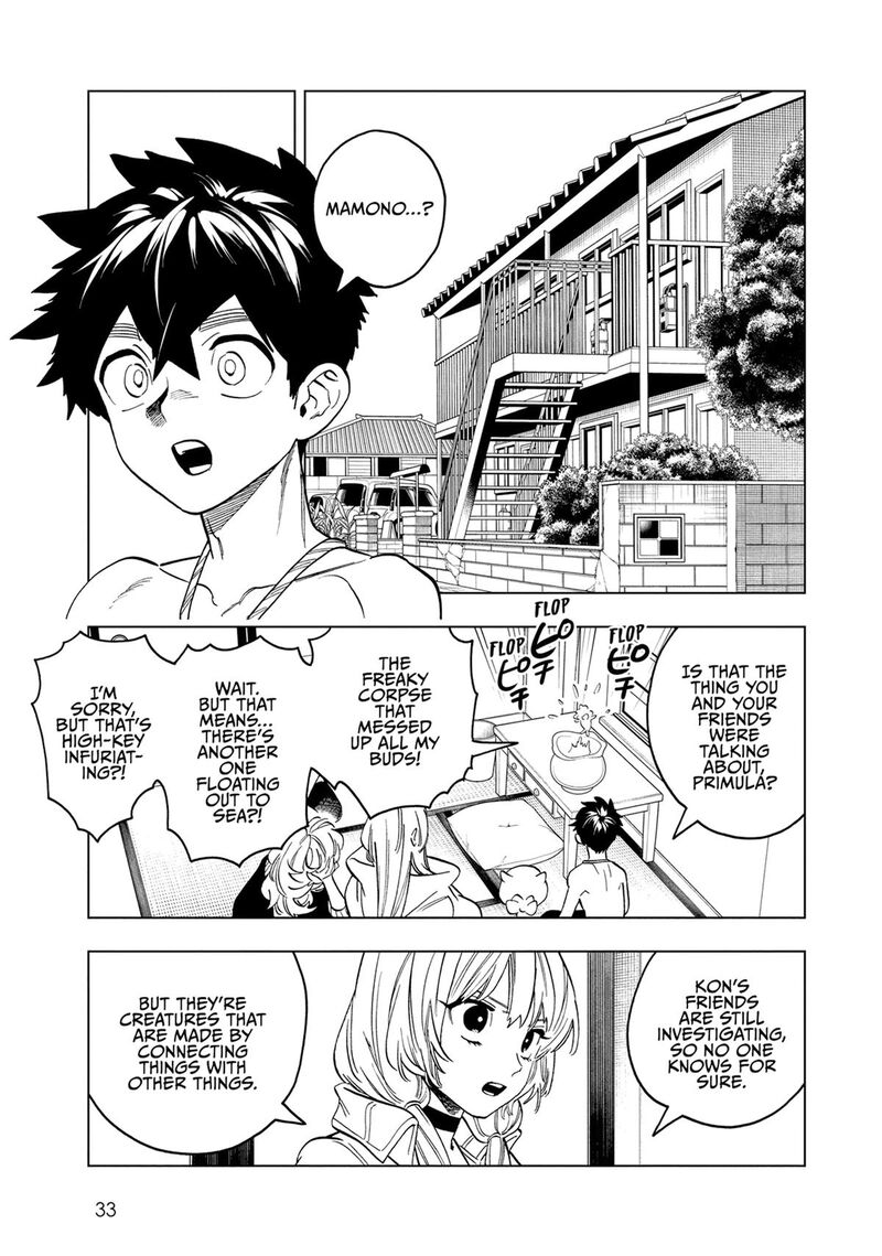 Kemono Jihen 90 31